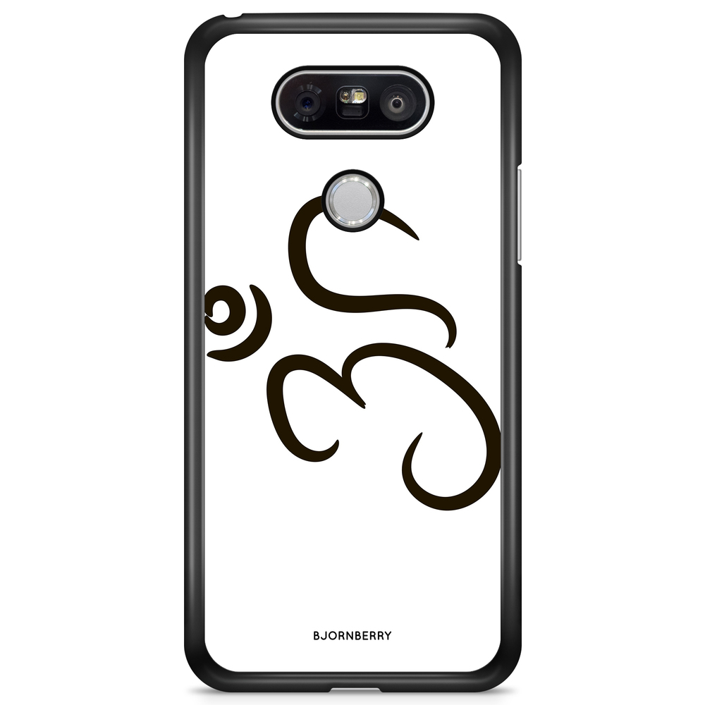 LG G5 Case - Black Aum