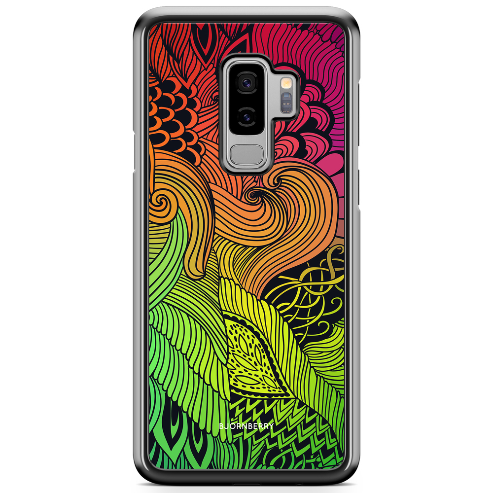 Samsung Galaxy S9 Plus Case - Abstract