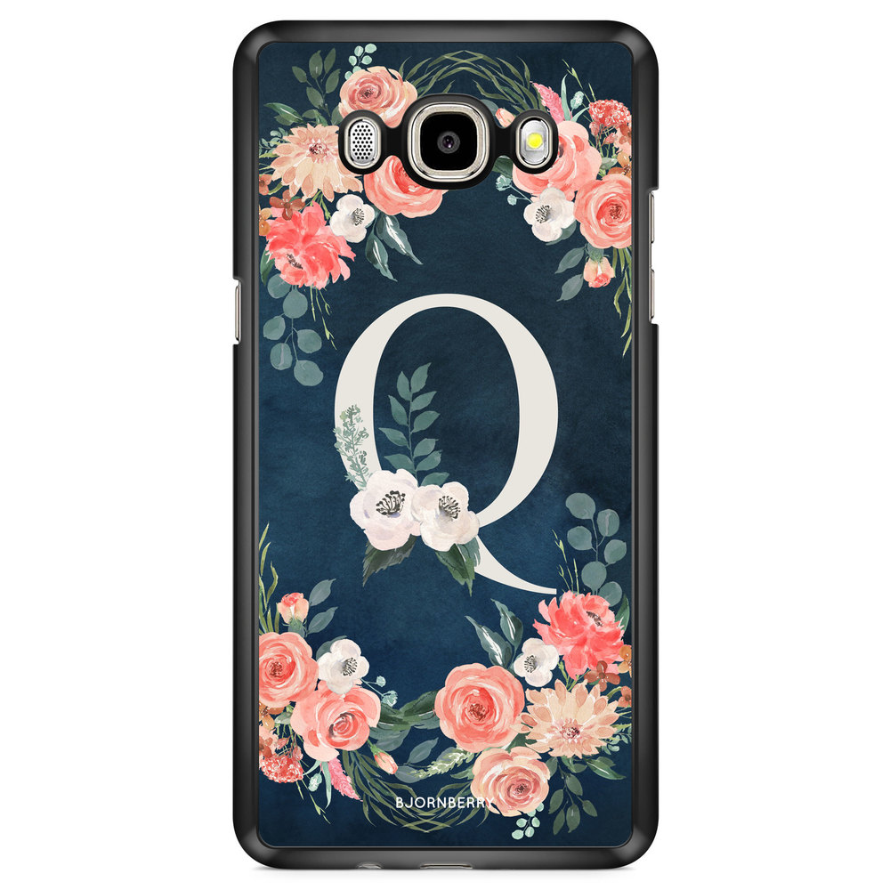 Samsung Galaxy J7 (2016) Case - Monogram Q