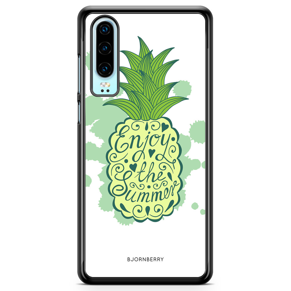 Huawei P30 Case - Enjoy the summer