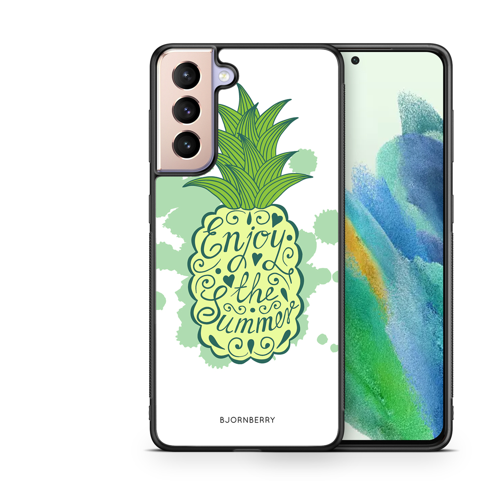 Samsung Galaxy S21 FE 5G Case - Enjoy the summer