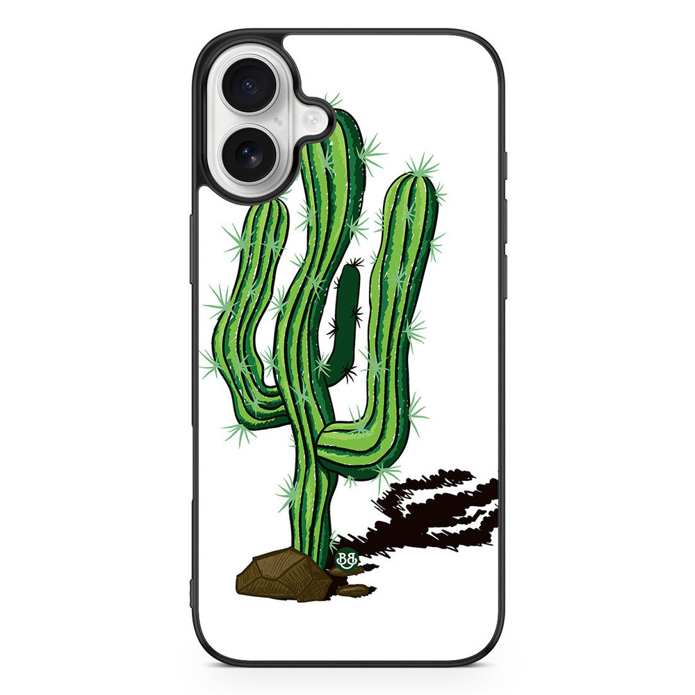 iPhone 16 Plus Case - Cactus