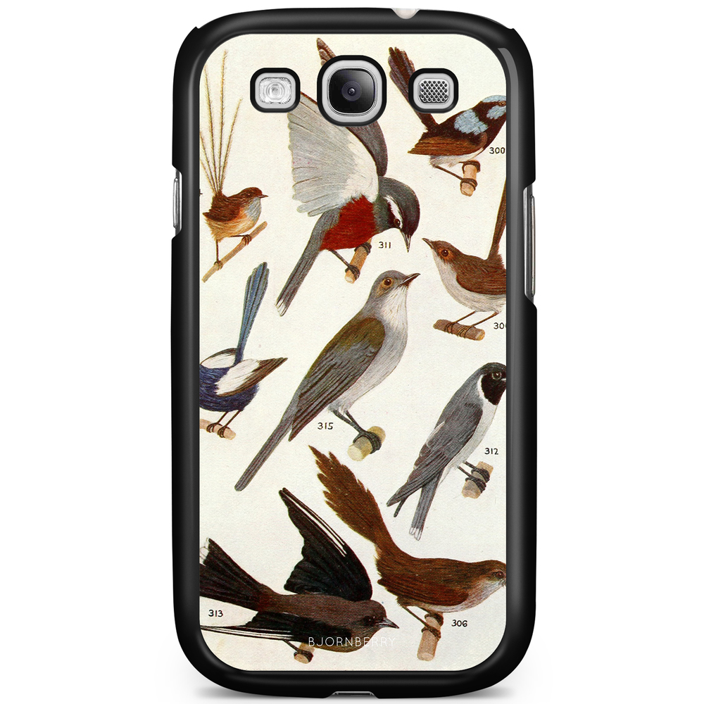 Samsung Galaxy S3 Mini Case - Birds