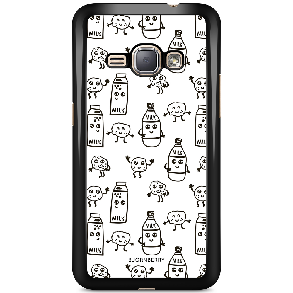Samsung Galaxy J1 (2016) Case - Milk and Cookies