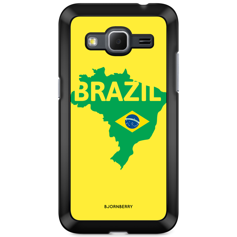 Samsung Galaxy Core Prime Case - Brazil