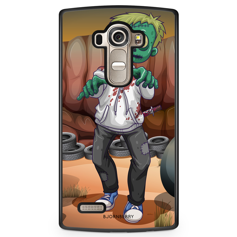 LG G4 Case - Zombie