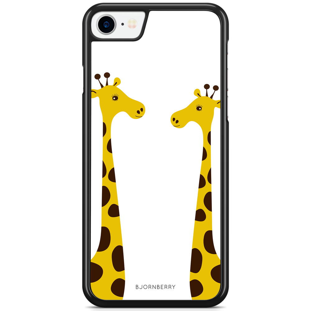 iPhone 8 / iPhone SE (2022/2020) Case - Giraffes