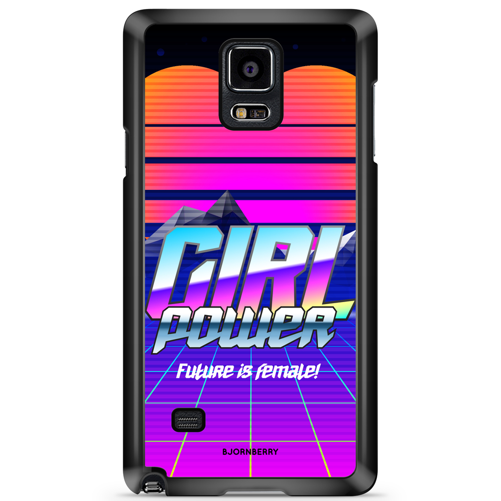 Samsung Galaxy Note 4 Case - Girl Power