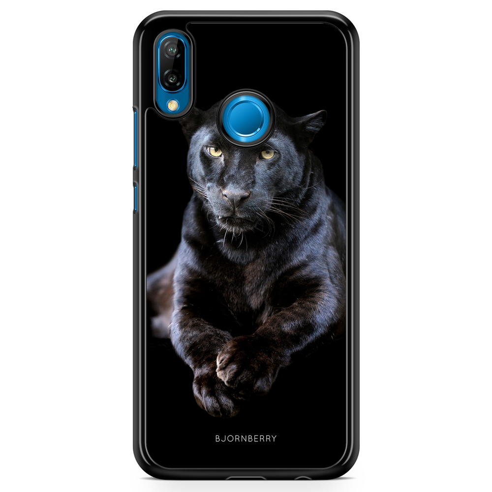 Huawei P20 Lite Case - Black Panther