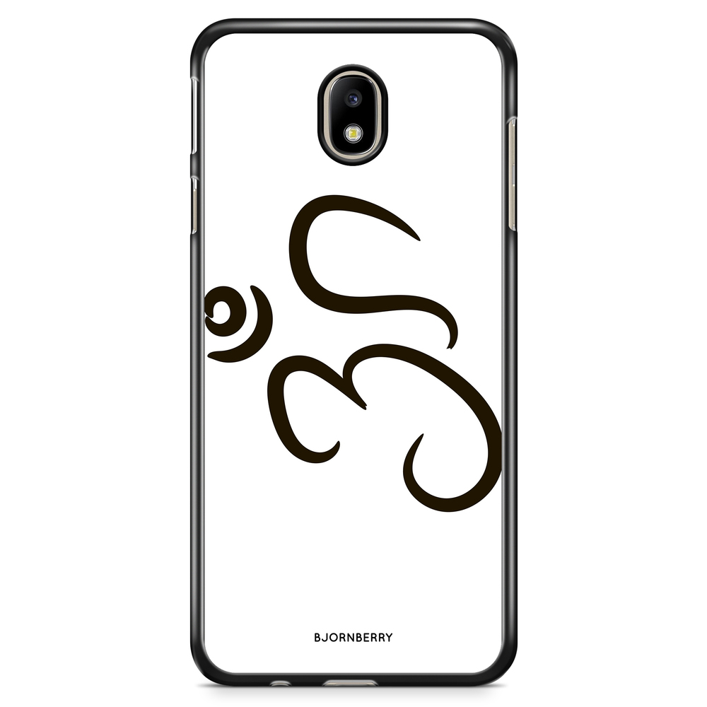Samsung Galaxy J3 (2017) Case - Black Aum