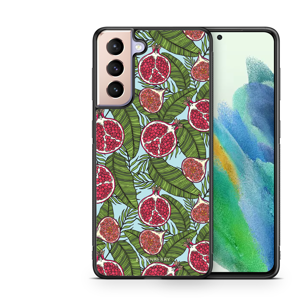 Samsung Galaxy S21 FE 5G Case - Pomegranate