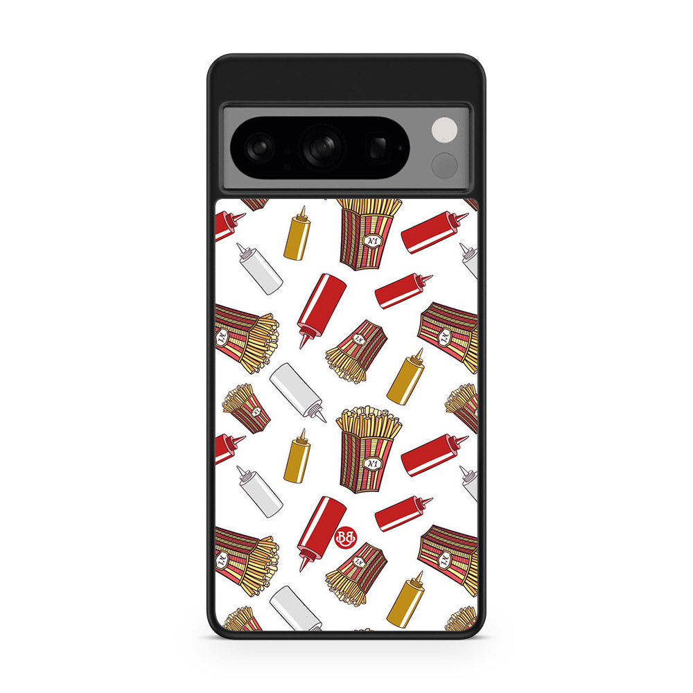 Google Pixel 8 Pro Case - French fries
