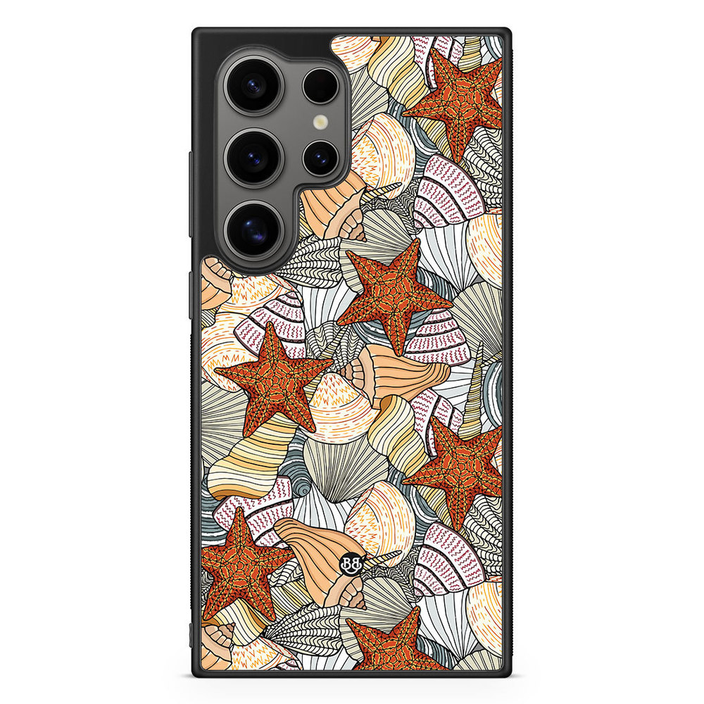 Samsung Galaxy S24 Ultra Case - Sea Shells