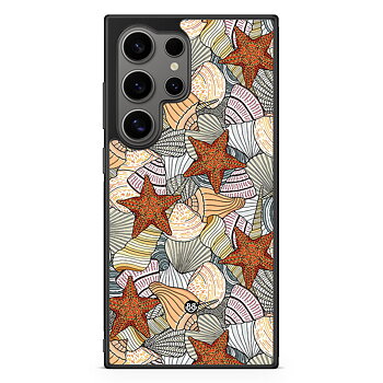 Samsung Galaxy S24 Ultra Case - Sea Shells