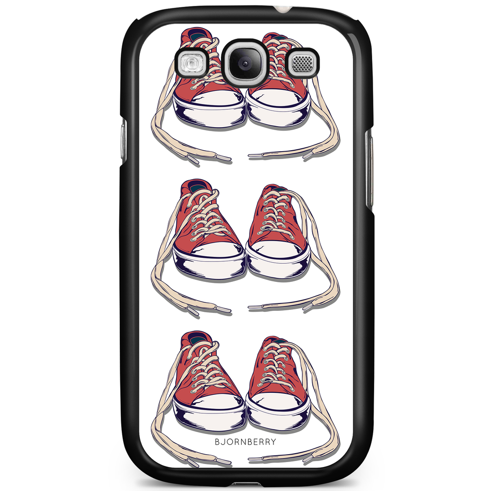 Samsung Galaxy S3 Mini Case - Shoes