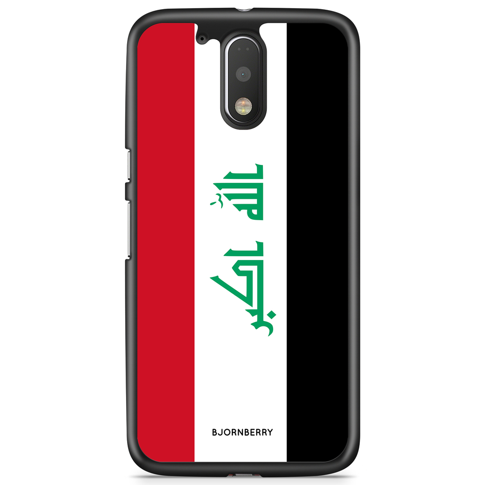 Moto G4/G4 Plus Case - Iraq