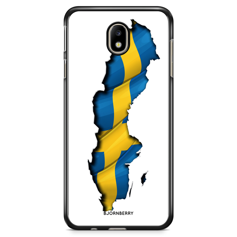 Samsung Galaxy J3 (2017) Case - Sweden