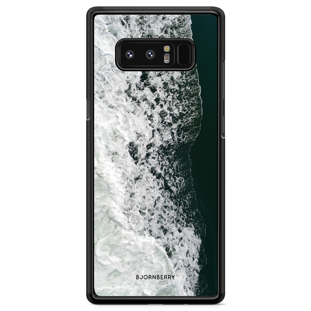 Samsung Galaxy Note 8 Case - Waves