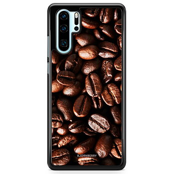 Huawei P30 Pro Case - Roasted Coffee