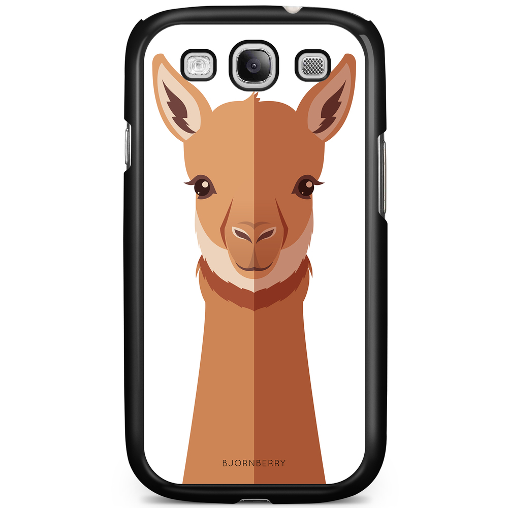 Samsung Galaxy S3 Mini Case - Llama