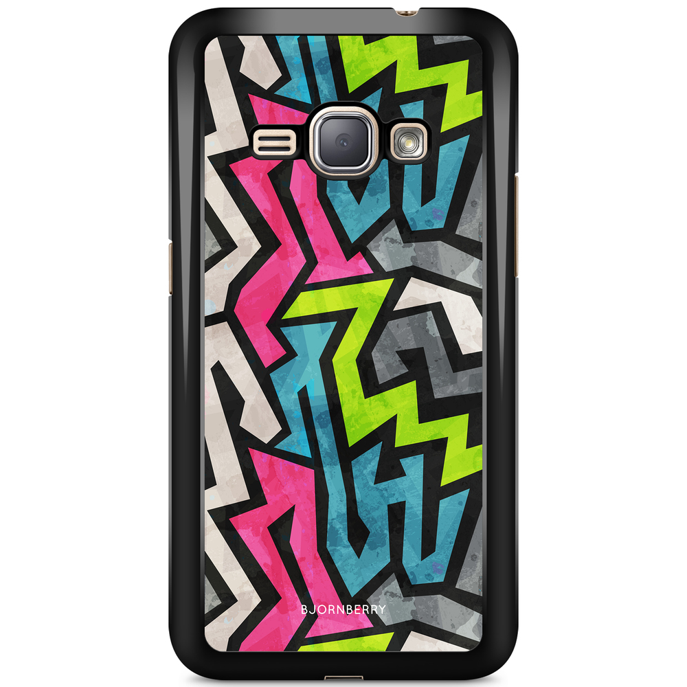 Samsung Galaxy J1 (2016) Case - Grunge Graffiti