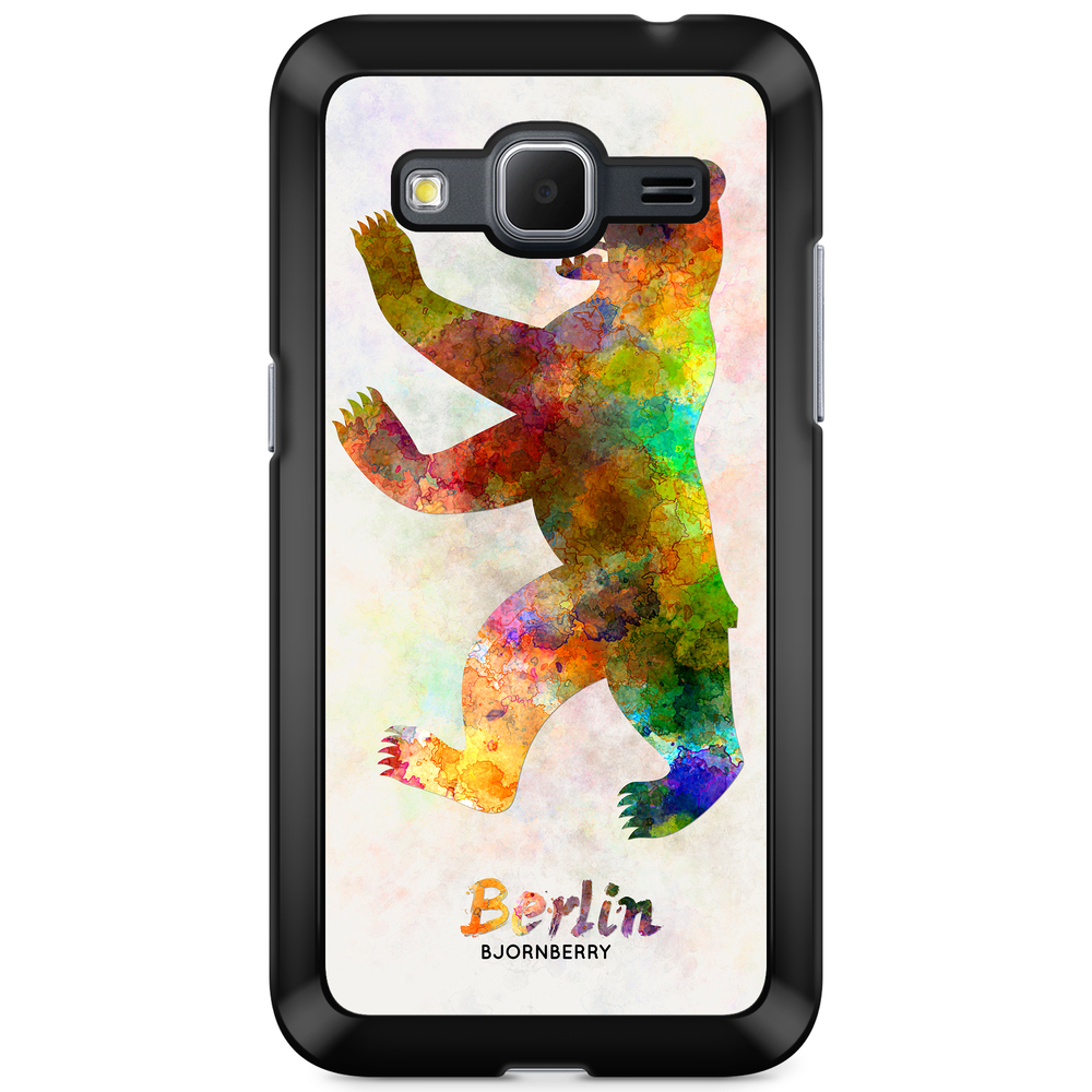 Samsung Galaxy Core Prime Case - Berlin Bear