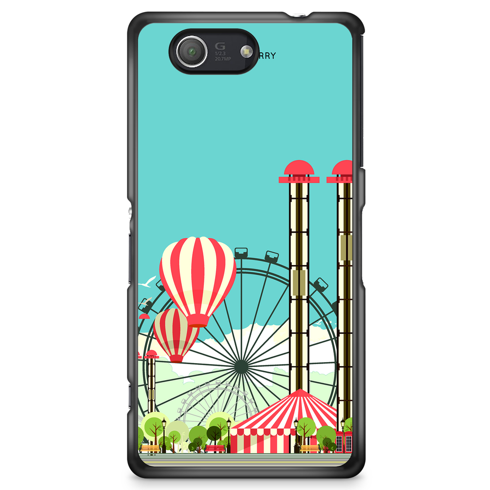 Sony Xperia Z3 Compact Case - Amusement Park