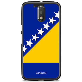 Moto G4/G4 Plus Case - Bosnia
