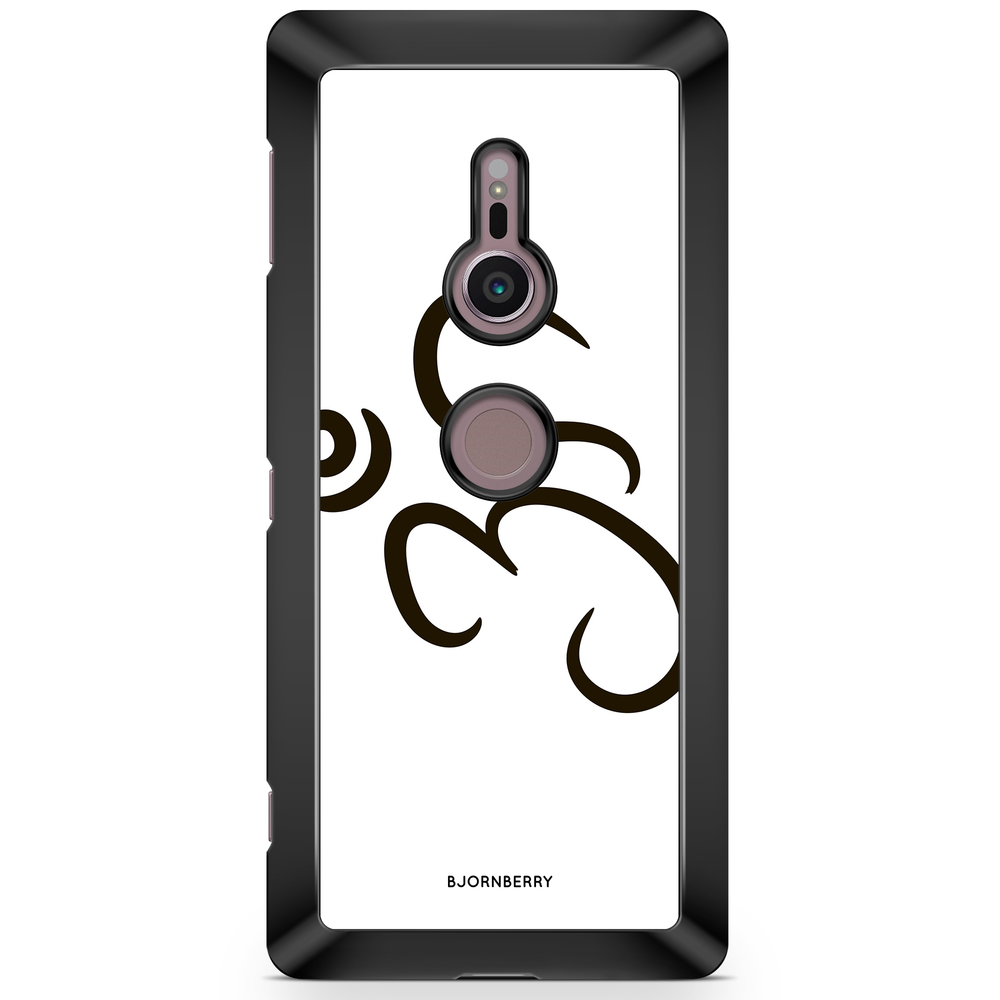 Sony Xperia XZ2 Case  - Black Aum