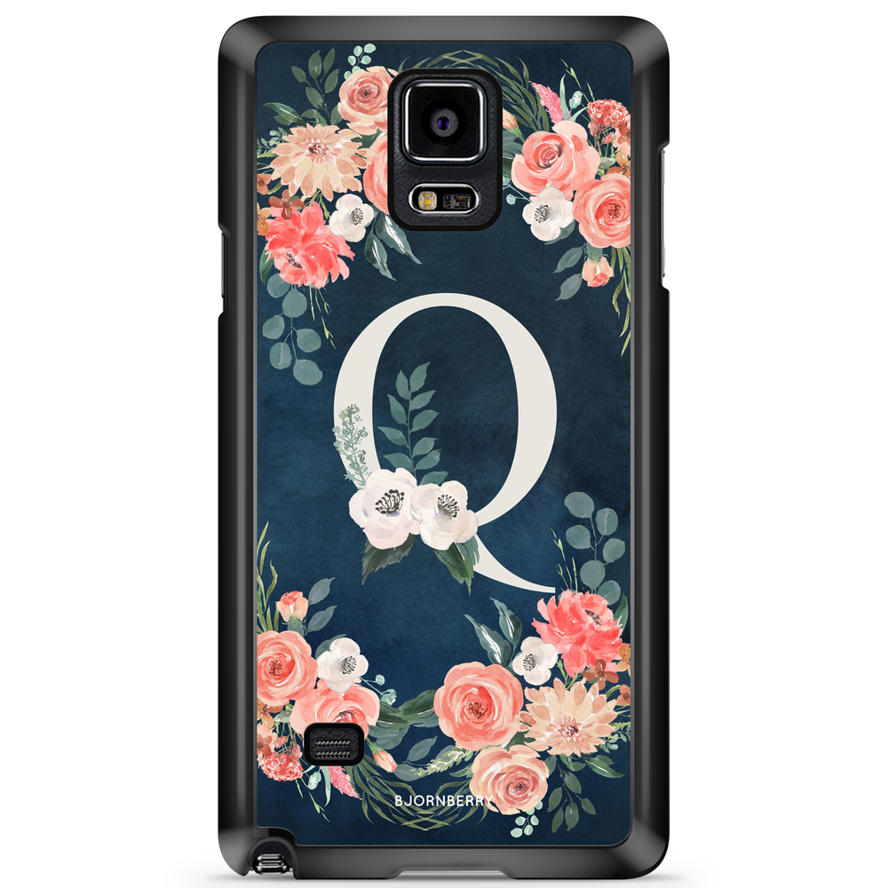 Samsung Galaxy Note 4 Case - Monogram Q