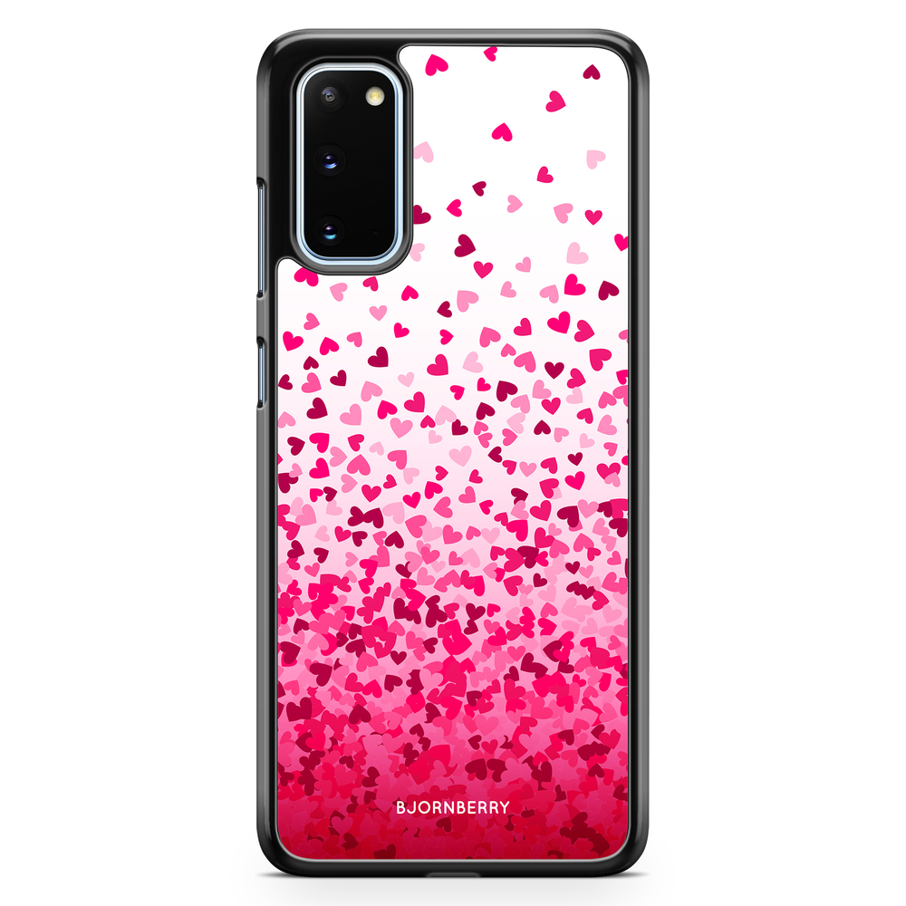 Samsung Galaxy S20 Case - Heart Confetti