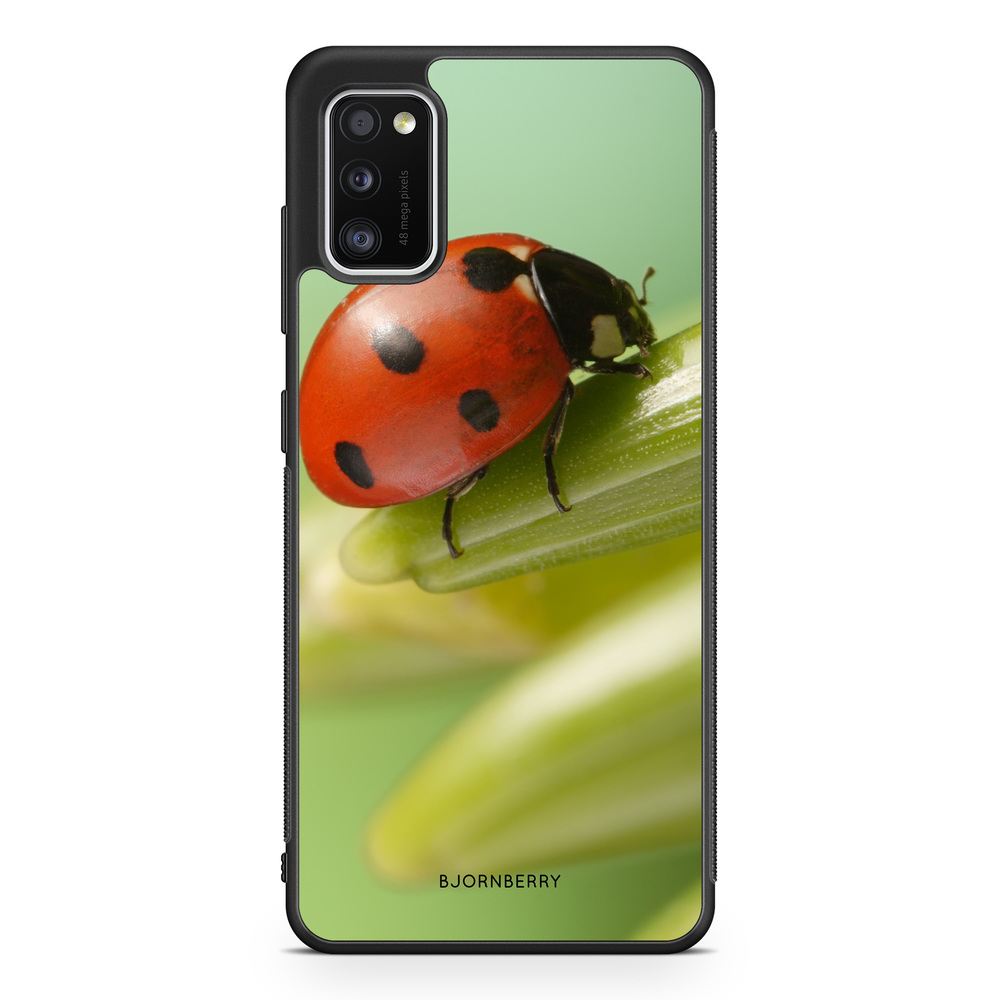 Samsung Galaxy A41 Case - Ladybug