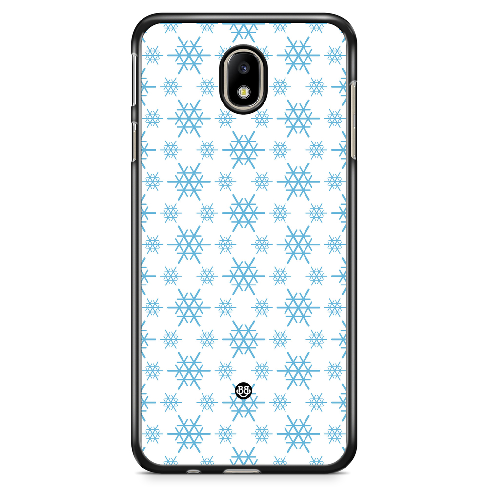 Samsung Galaxy J3 (2017) Case - VINTERSKEN - Snö