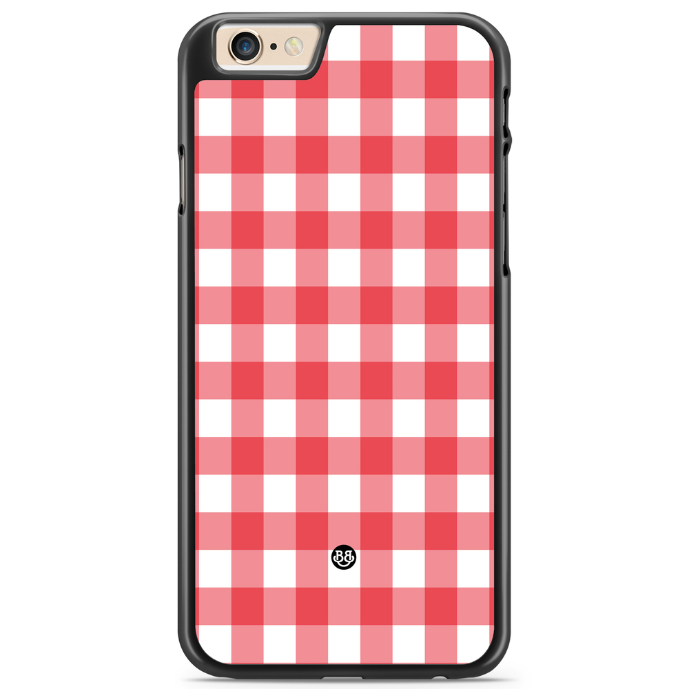 iPhone 6 Plus/6s Plus Case - SUMMER GARDEN - Picnic