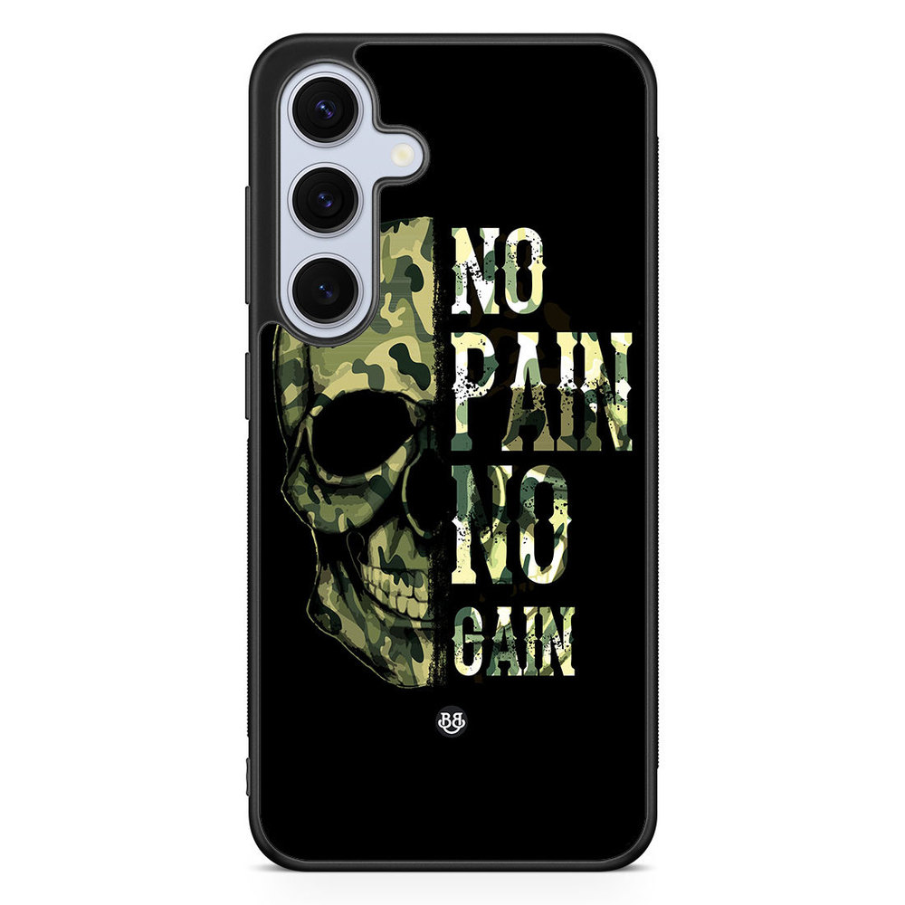 Samsung Galaxy S24 FE Case - No Pain No Gain