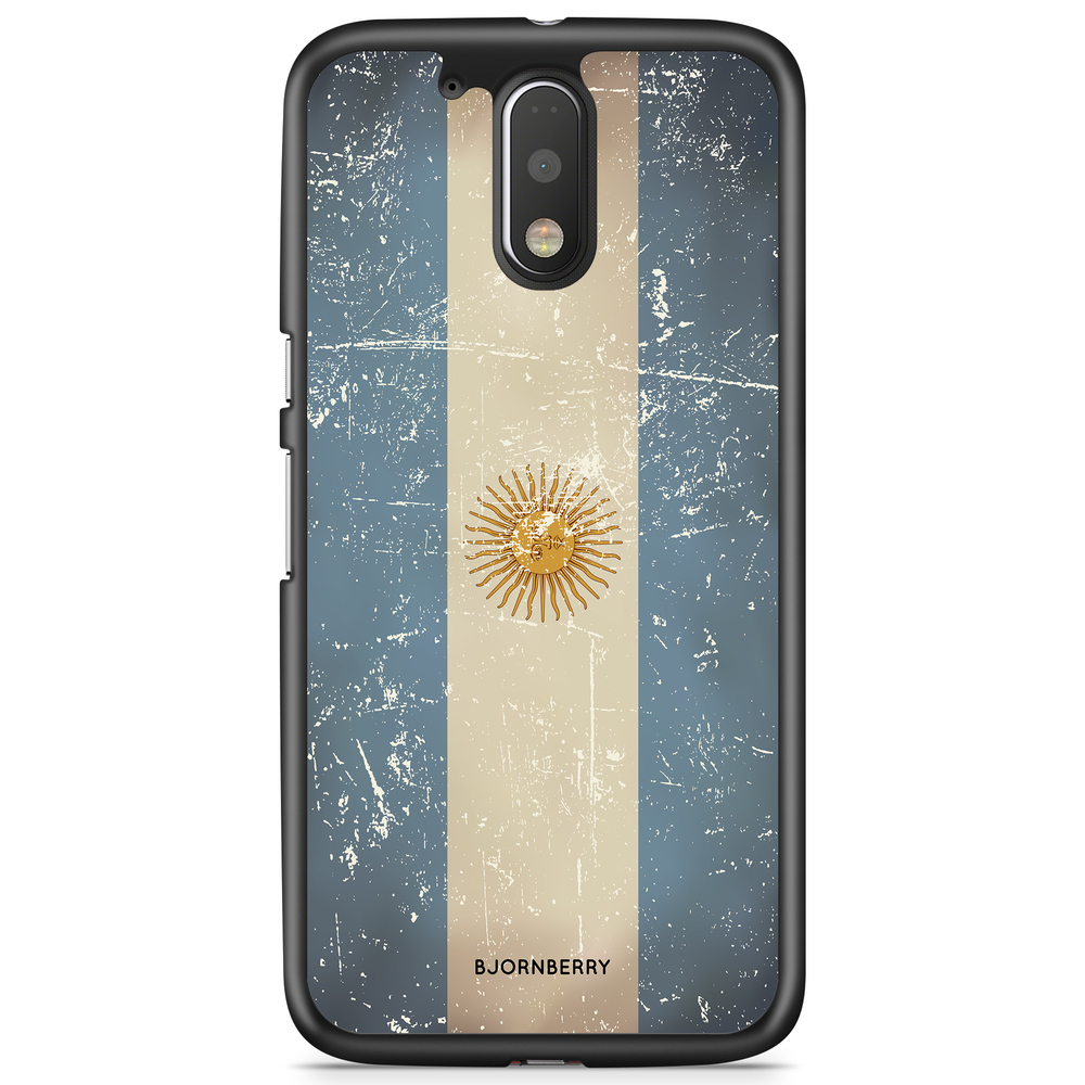 Moto G4/G4 Plus Case - Argentina