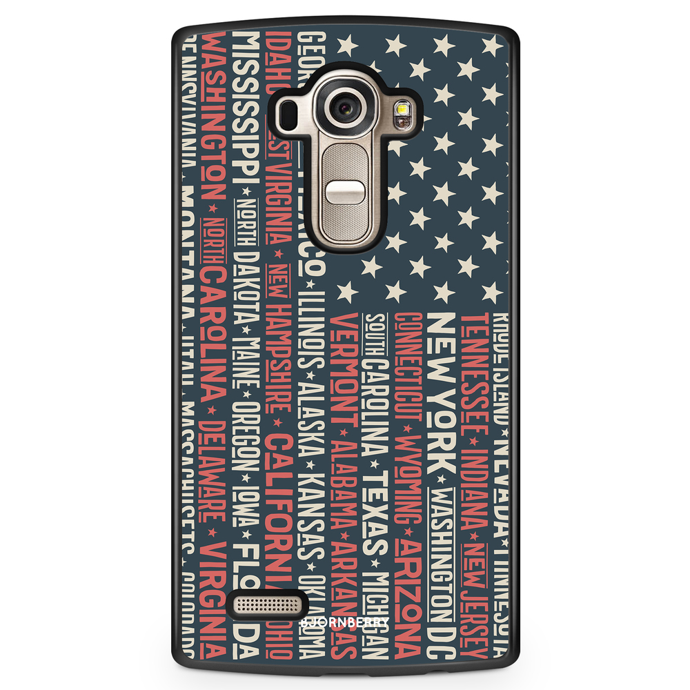 LG G4 Case - USA