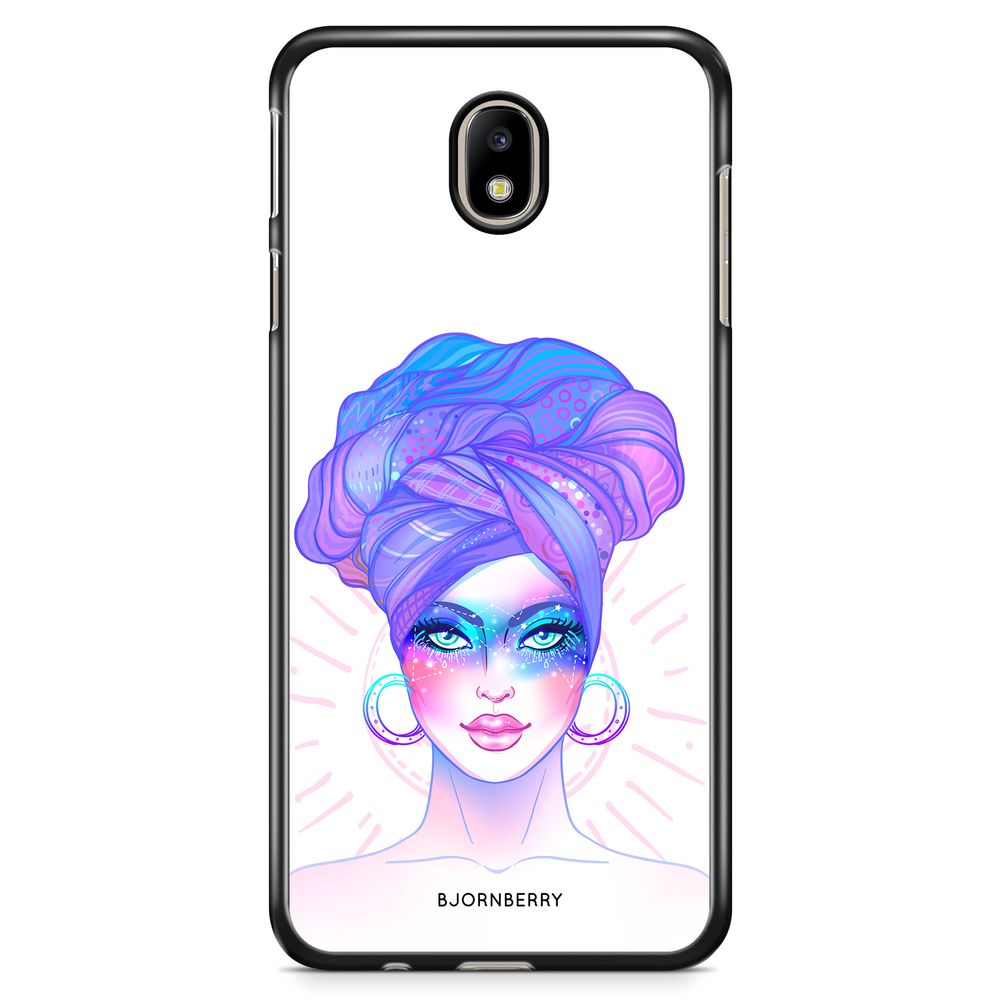 Samsung Galaxy J3 (2017) Skal - Tjej