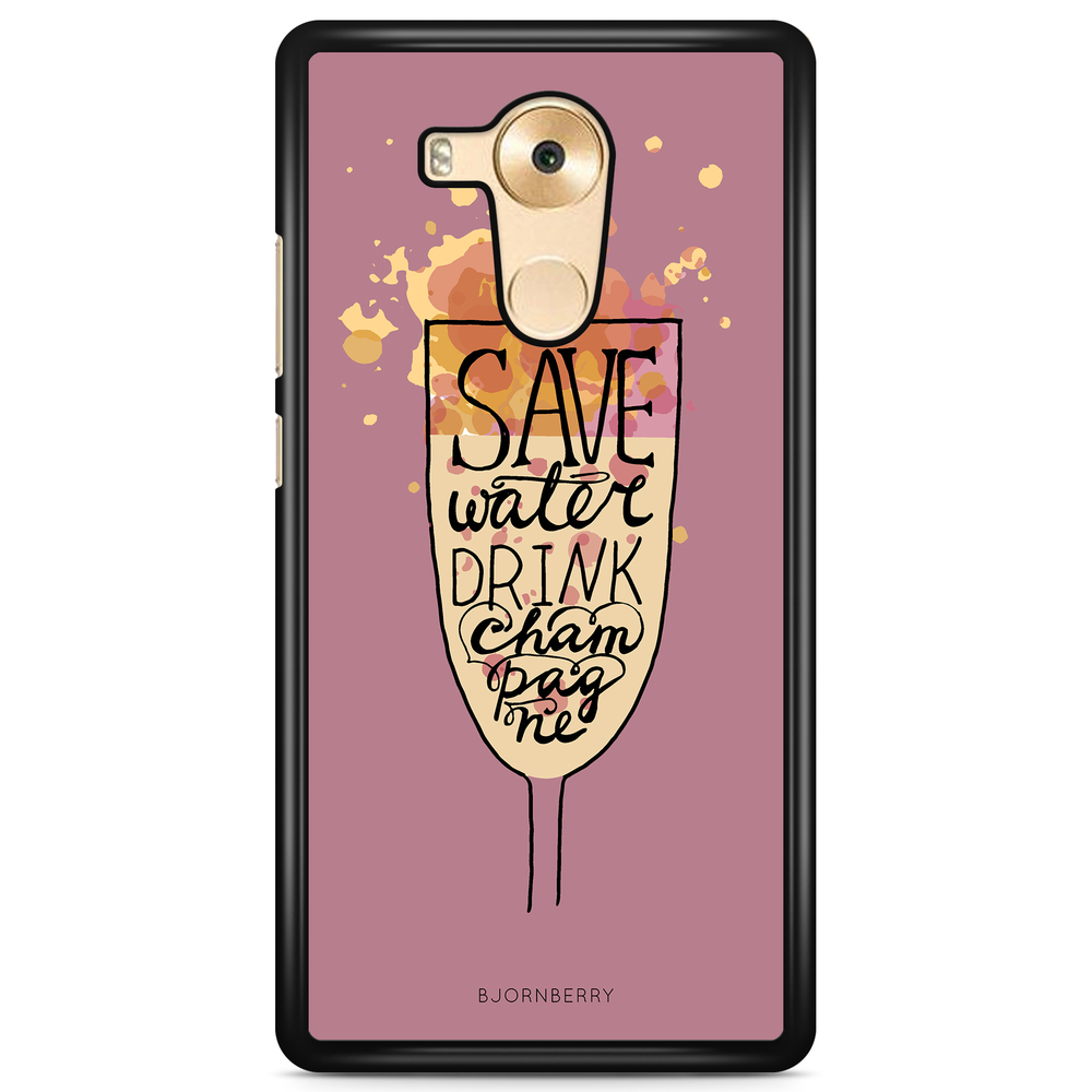 Huawei Mate 8 Case - Champagne