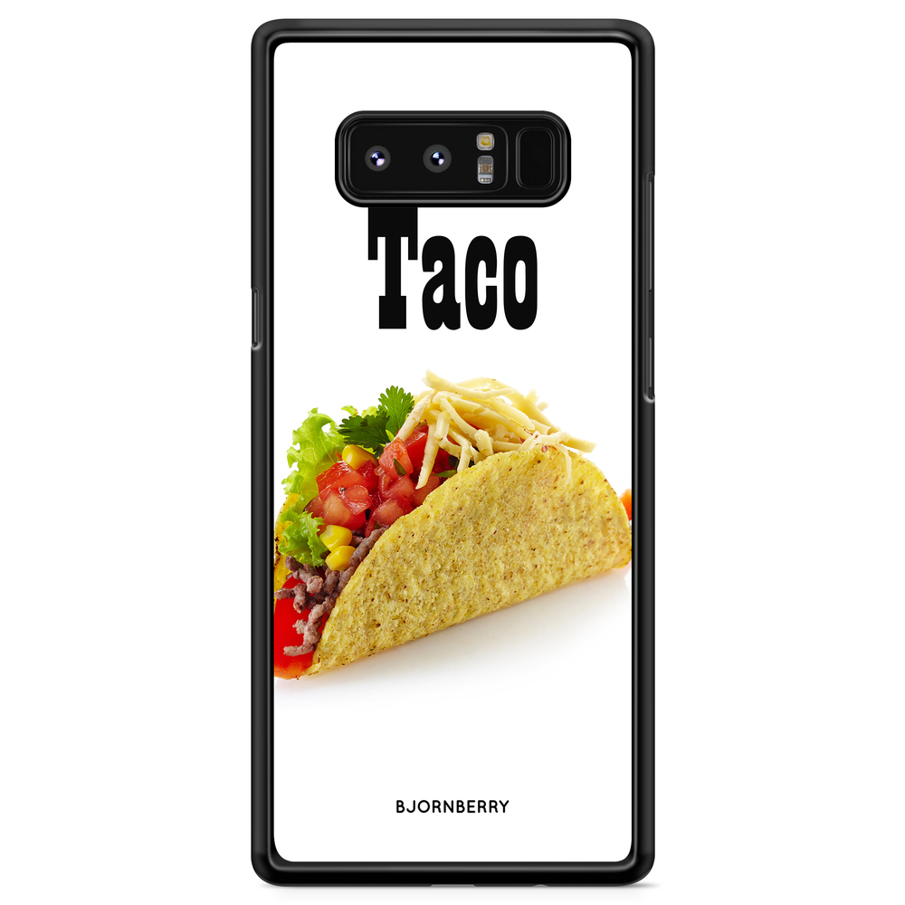 Samsung Galaxy Note 8 Case - Taco