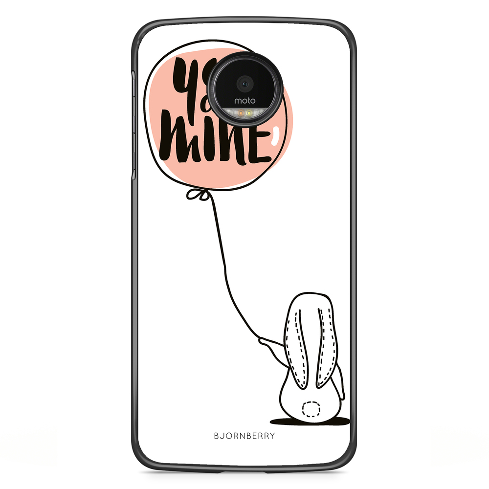 Motorola Moto G5S Plus Case - You Are Mine