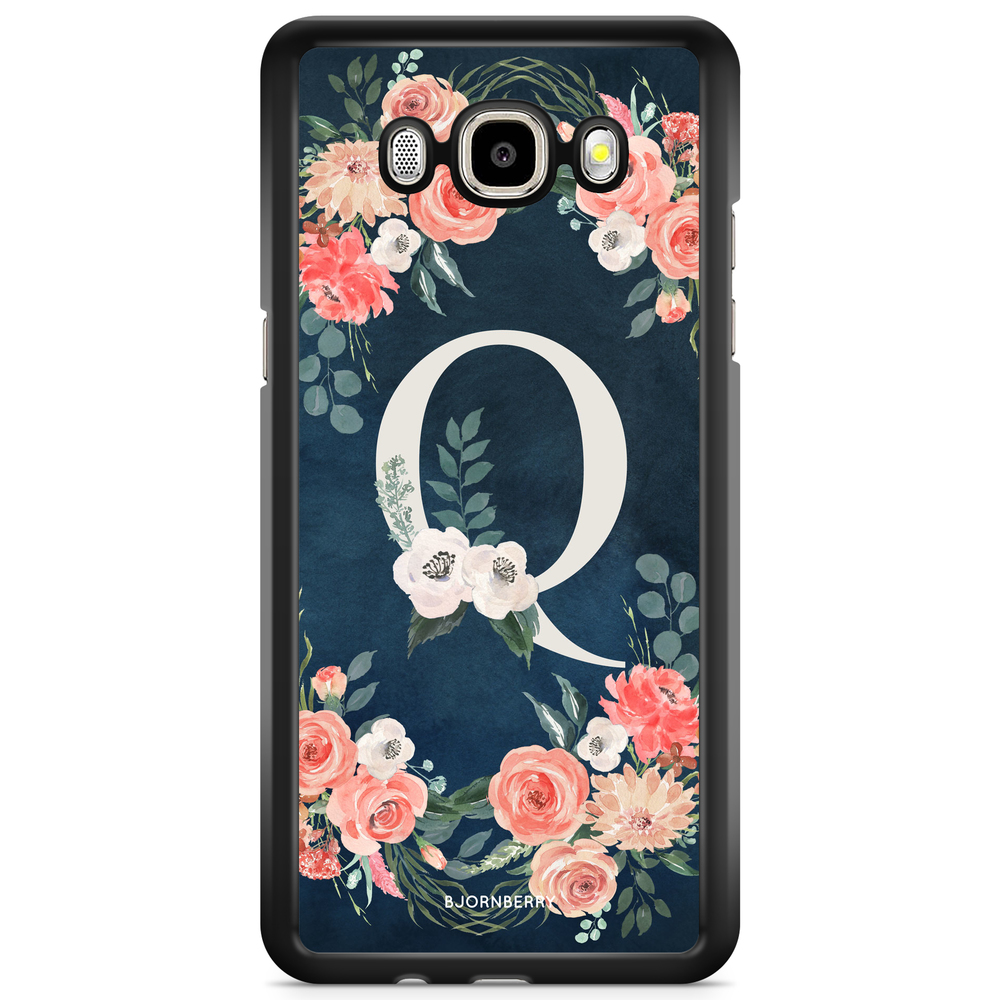 Samsung Galaxy J3 (2016) Case - Monogram Q