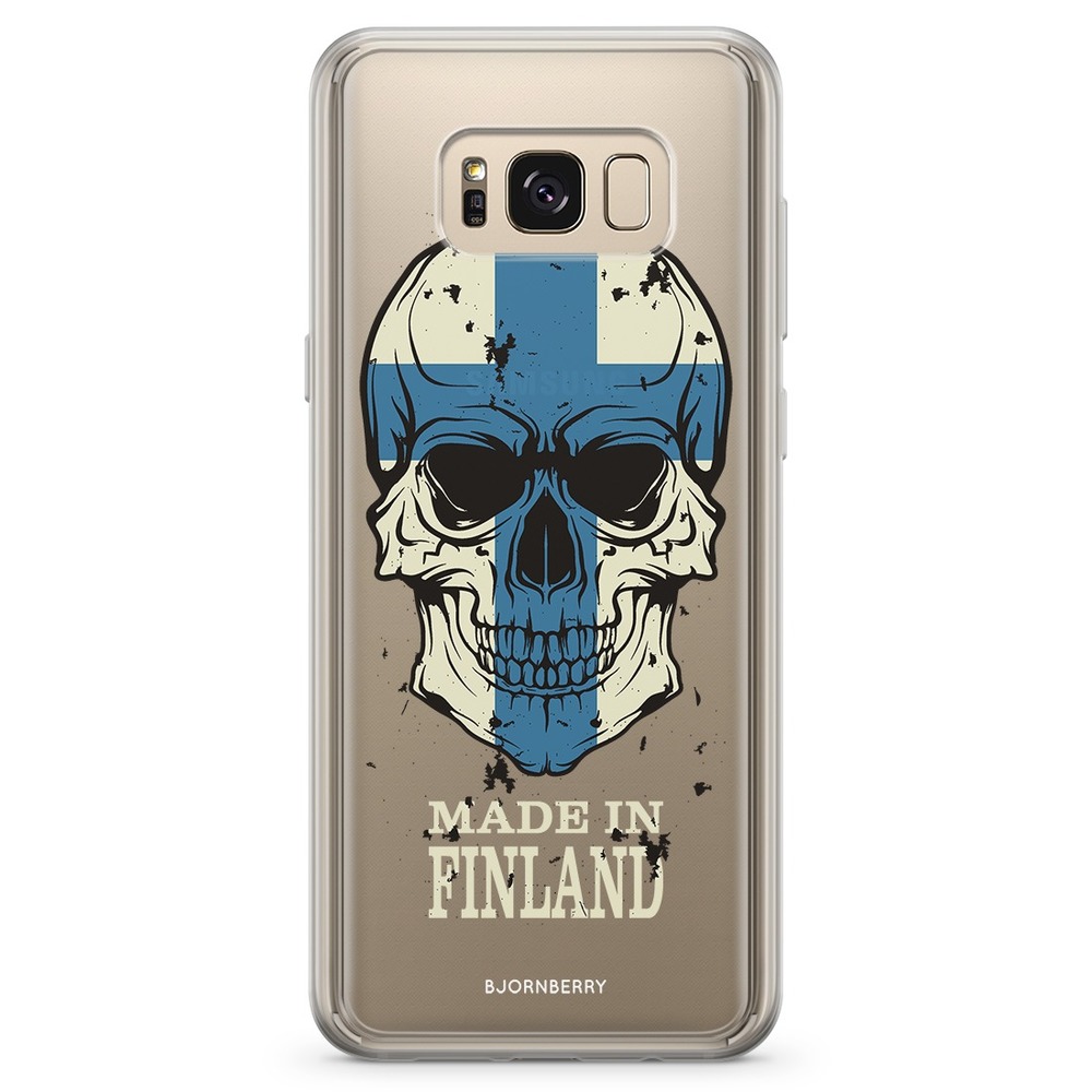 Samsung Galaxy S8 Fashion Case - Made In Finland