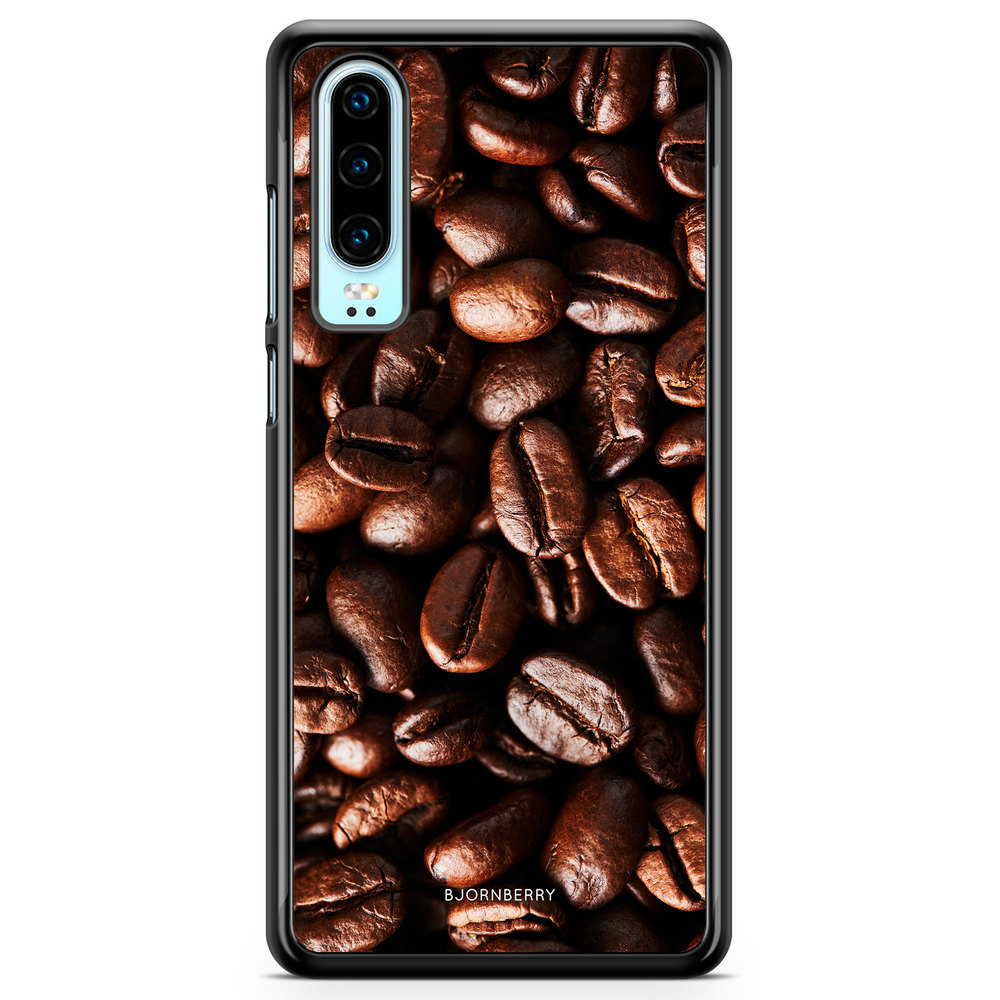 Huawei P30 Case - Roasted Coffee