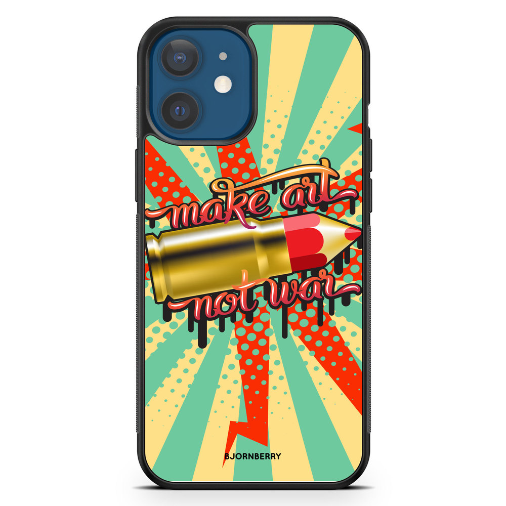 iPhone 12 Case - Make art