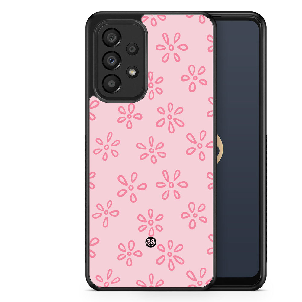 Samsung Galaxy A33 5G Case - Spring - Pink