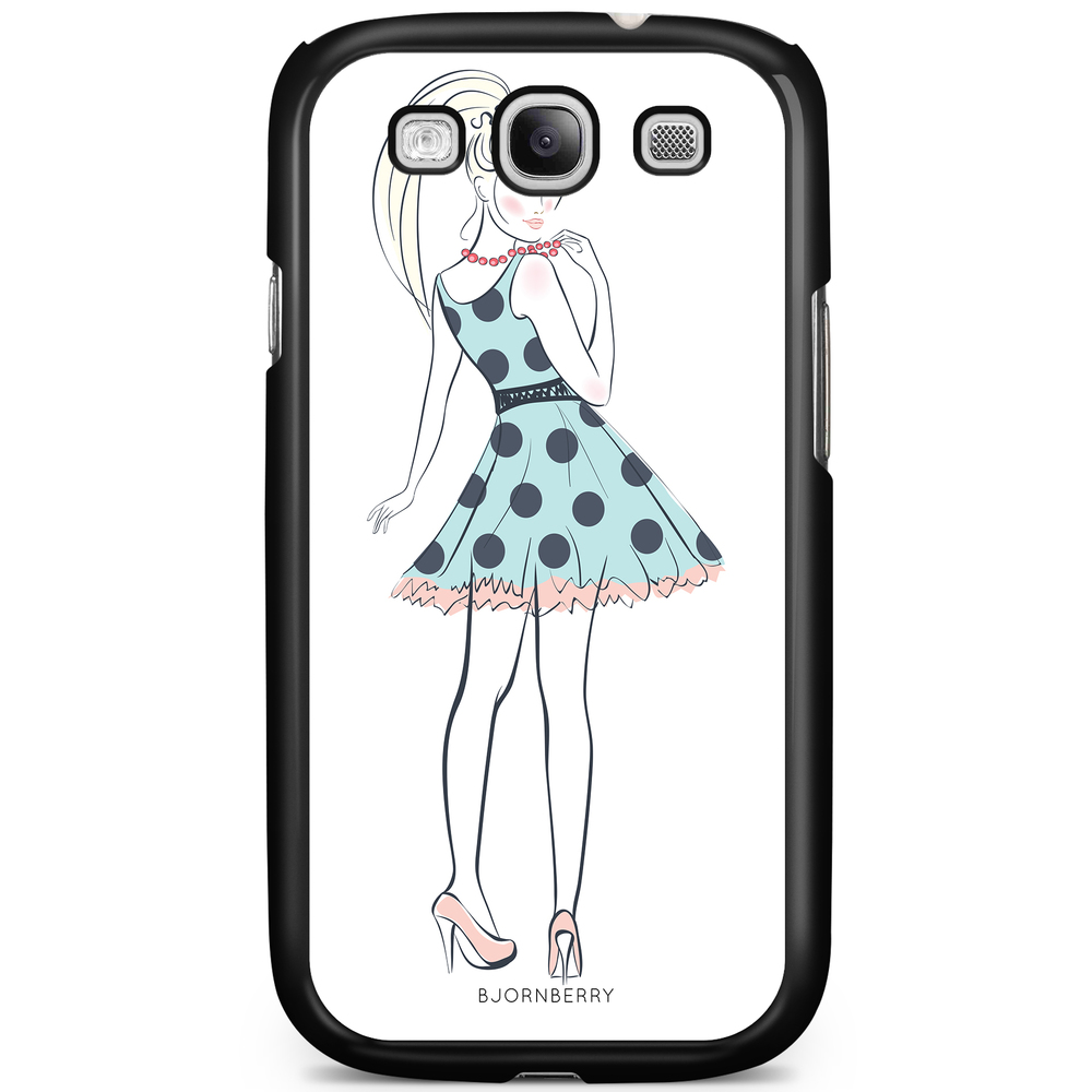 Samsung Galaxy S3 Mini Case - Fashion Beauty
