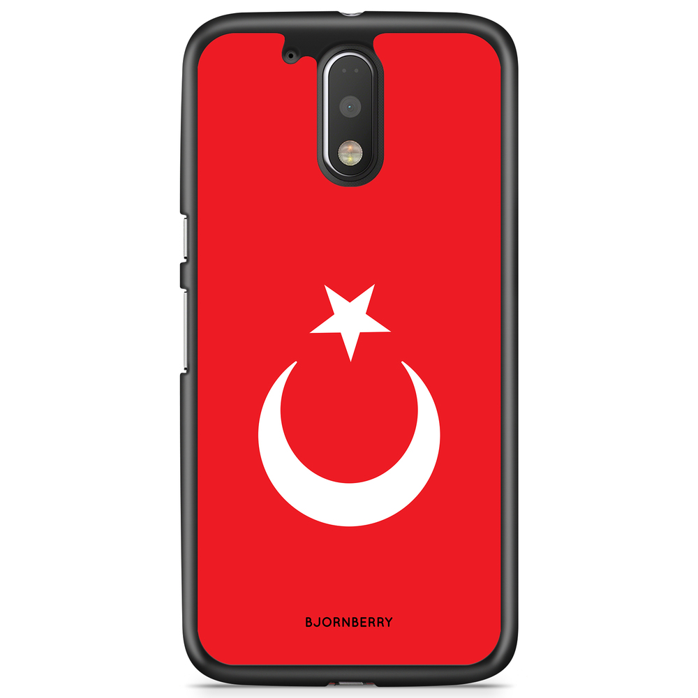 Moto G4/G4 Plus Case - Turkey
