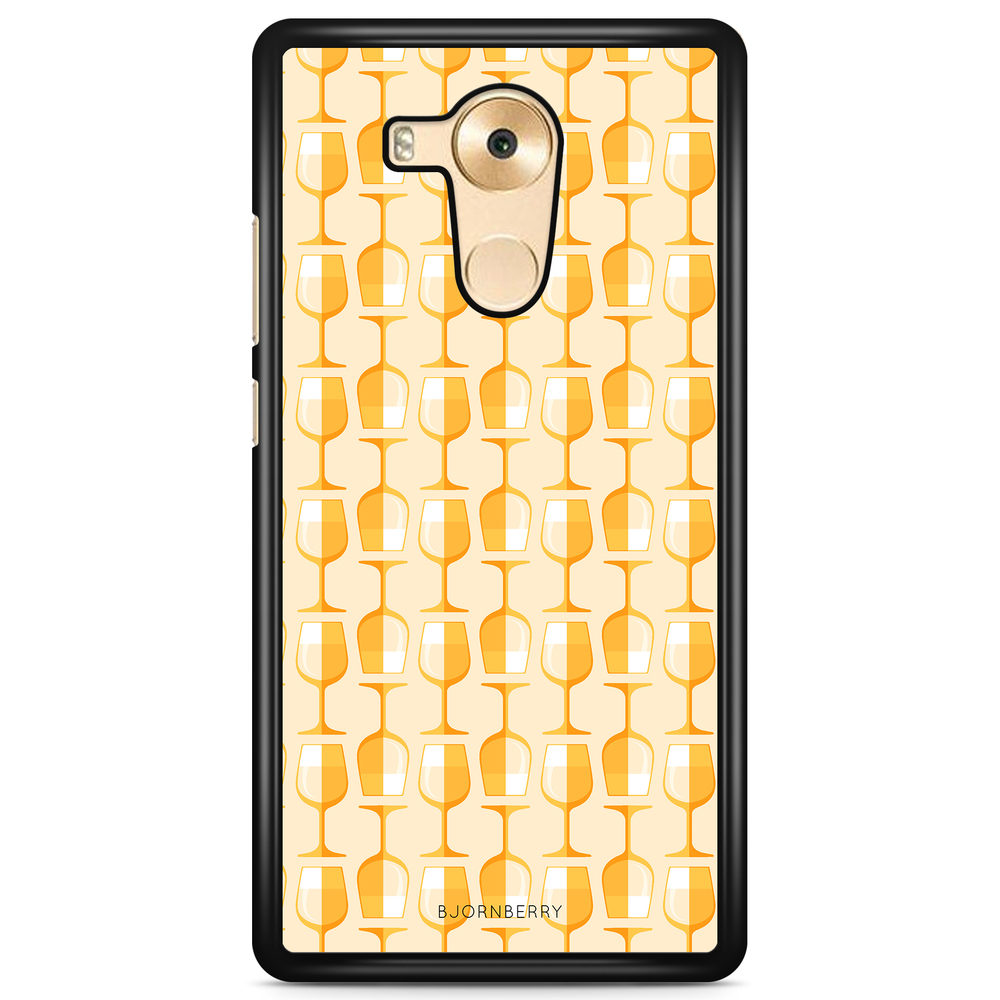 Huawei Mate 8 Case - Wine Glas