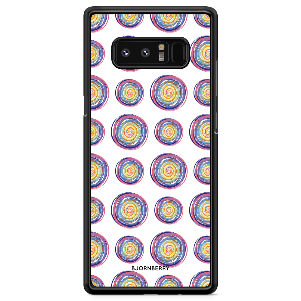 Samsung Galaxy Note 8 Case - Polka Dots